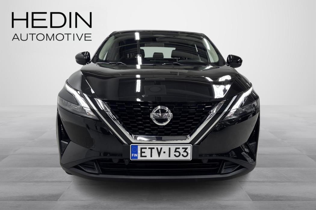 NISSAN Qashqai 2021
