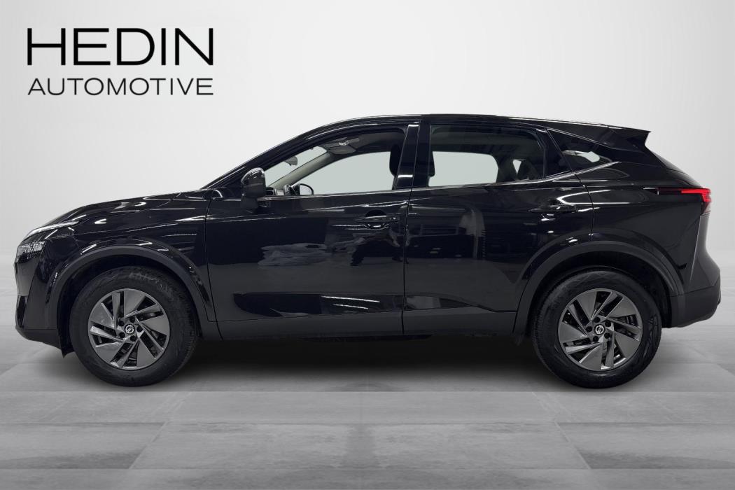 NISSAN Qashqai 2021