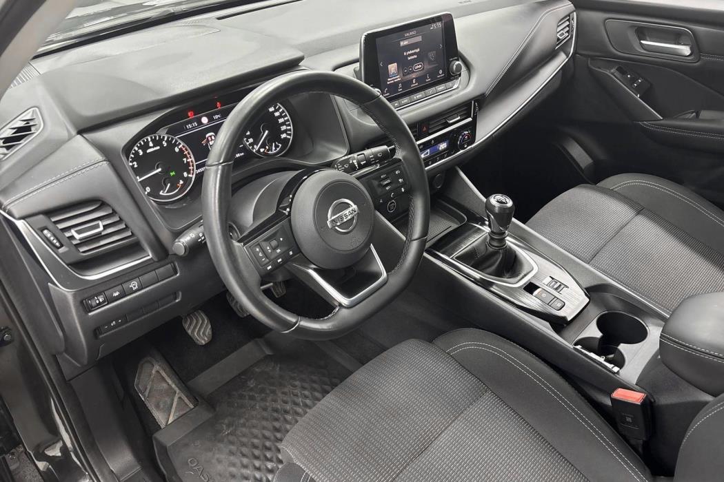 NISSAN Qashqai 2021