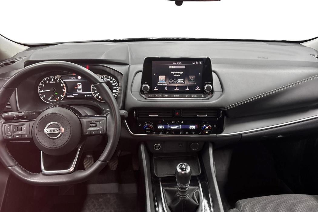NISSAN Qashqai 2021