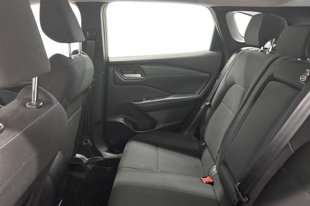 NISSAN Qashqai 2021