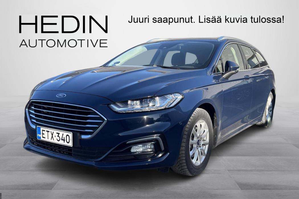 Ford Mondeo 2022