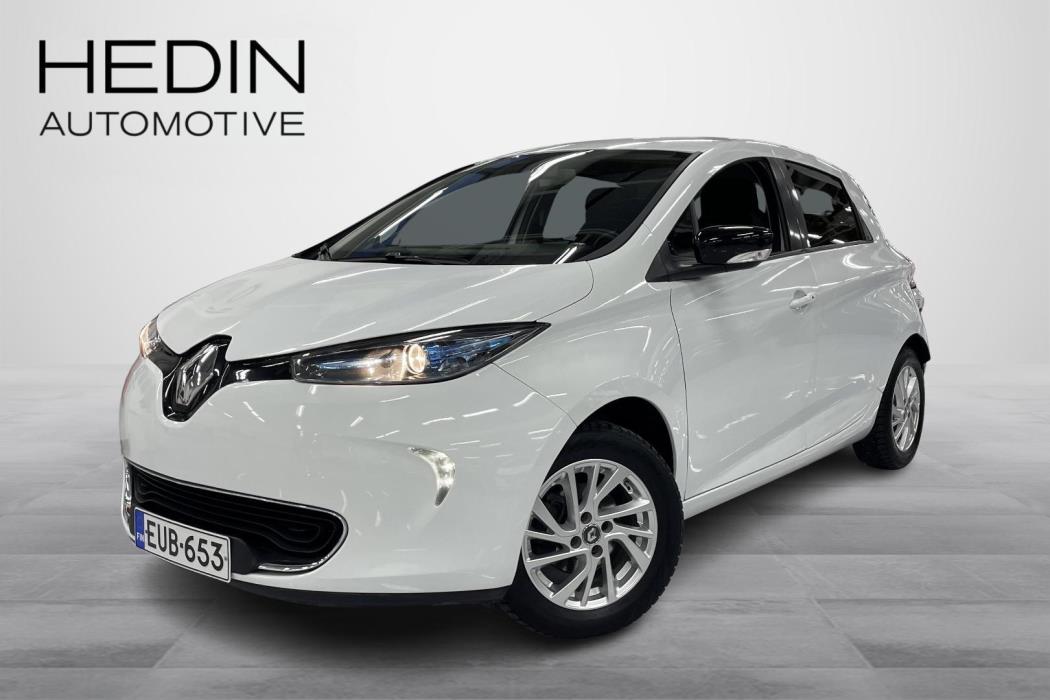 RENAULT Zoe 2019