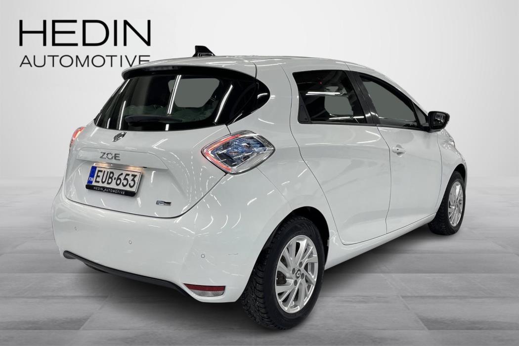 RENAULT Zoe 2019