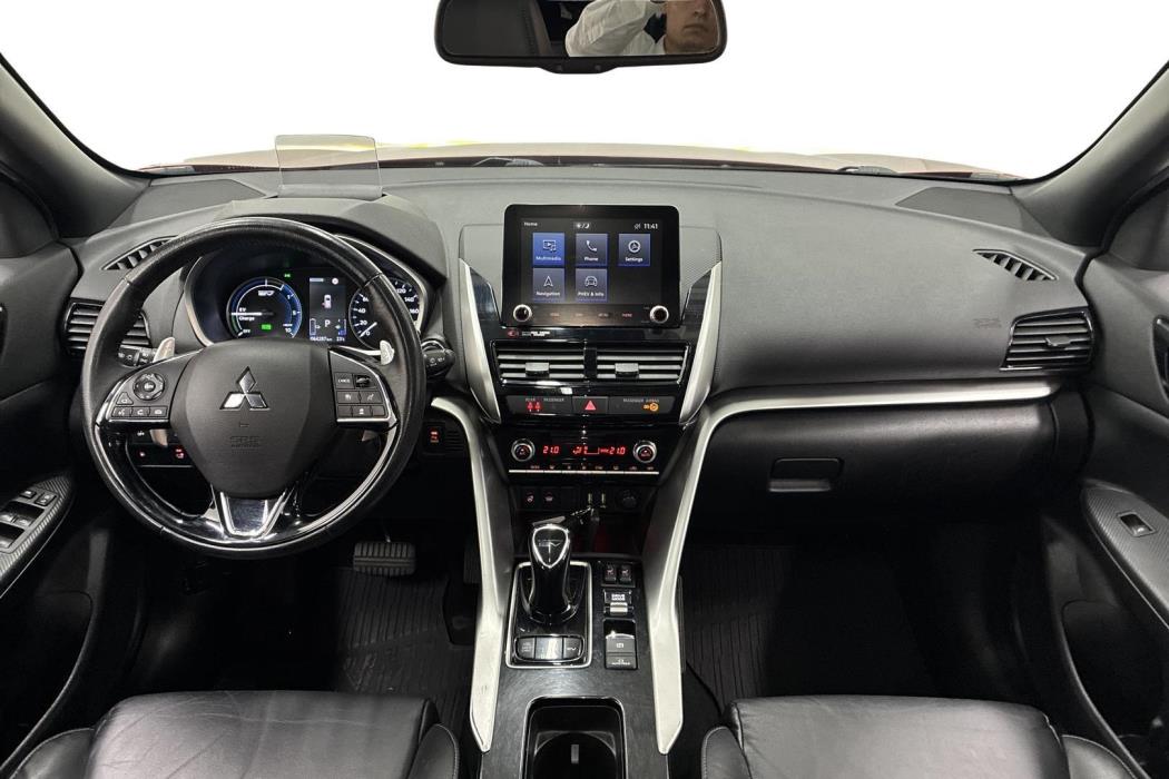 Mitsubishi Eclipse Cross 2022