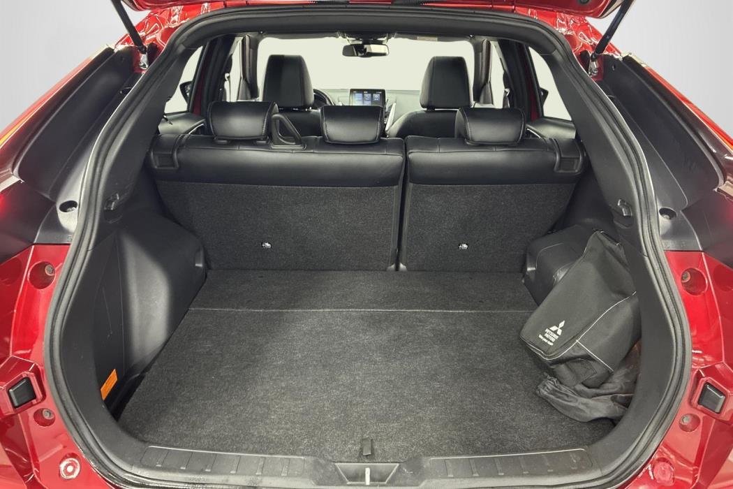 Mitsubishi Eclipse Cross 2022