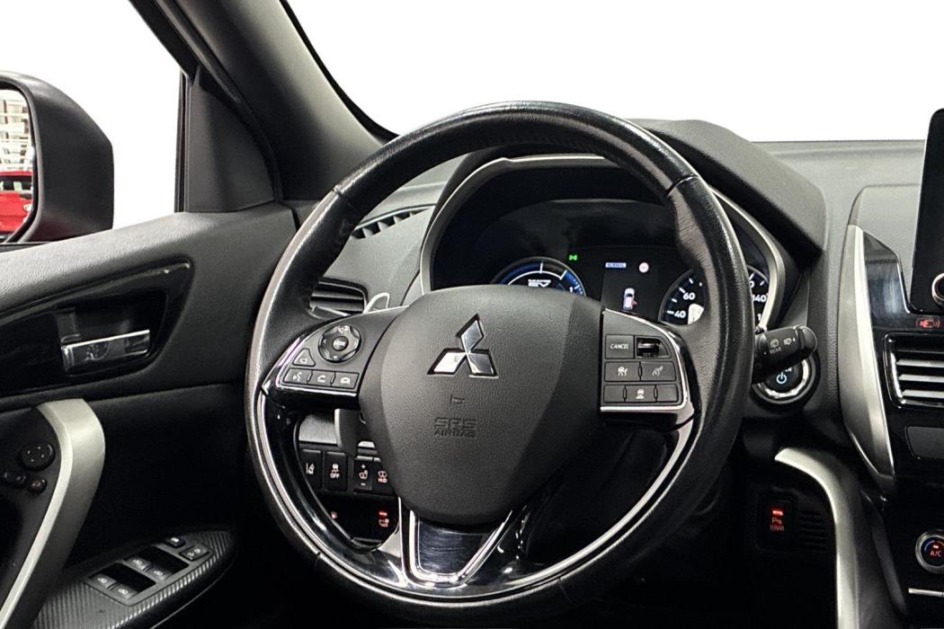 Mitsubishi Eclipse Cross 2022