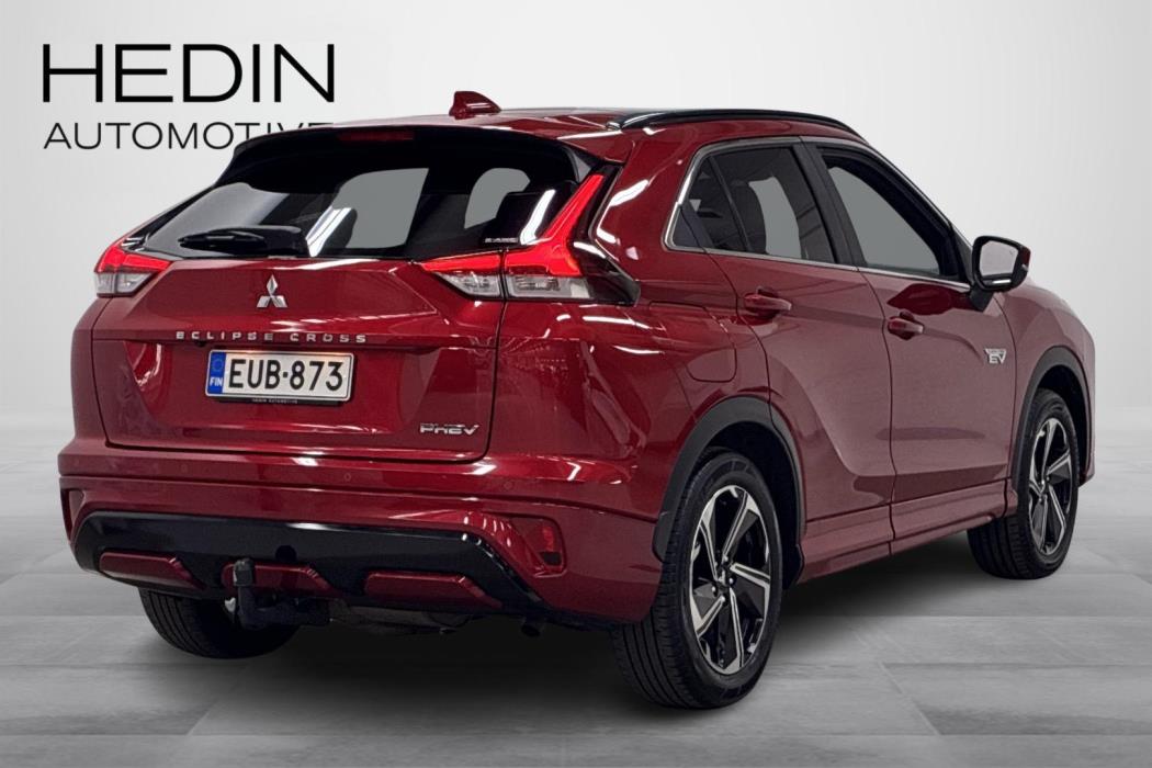 Mitsubishi Eclipse Cross 2022
