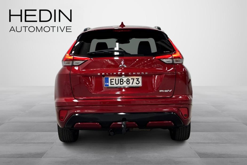 Mitsubishi Eclipse Cross 2022