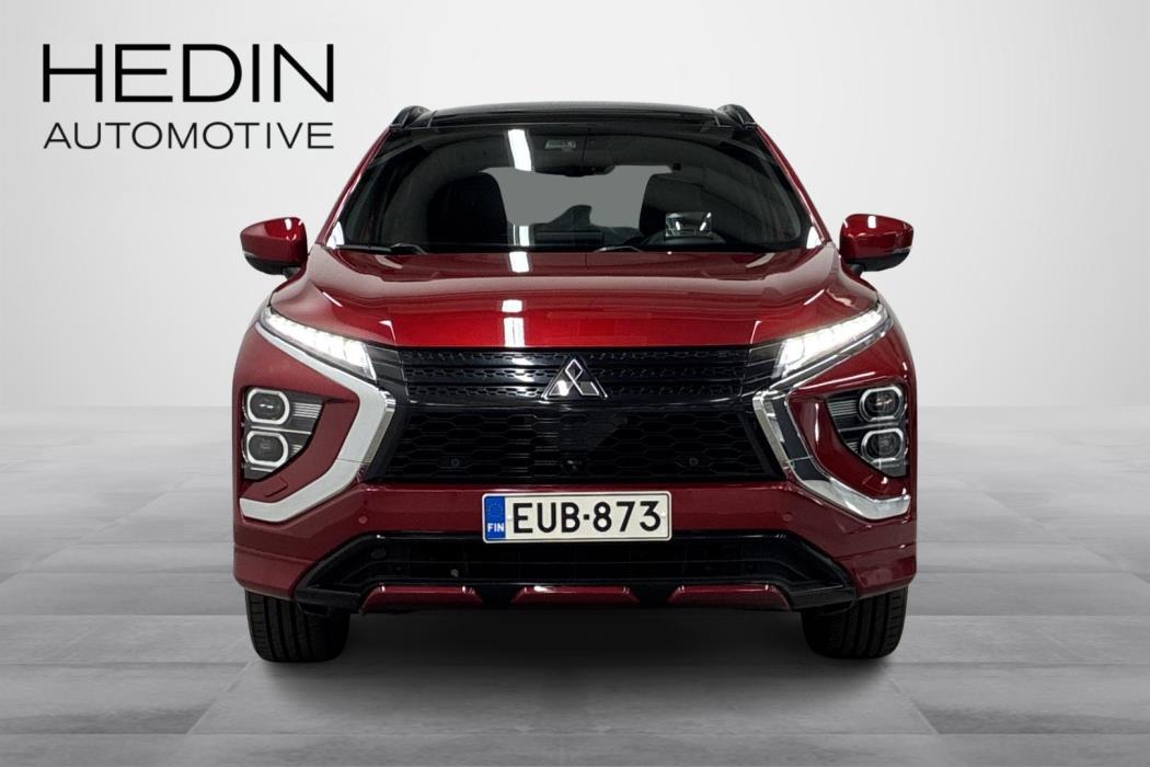 Mitsubishi Eclipse Cross 2022