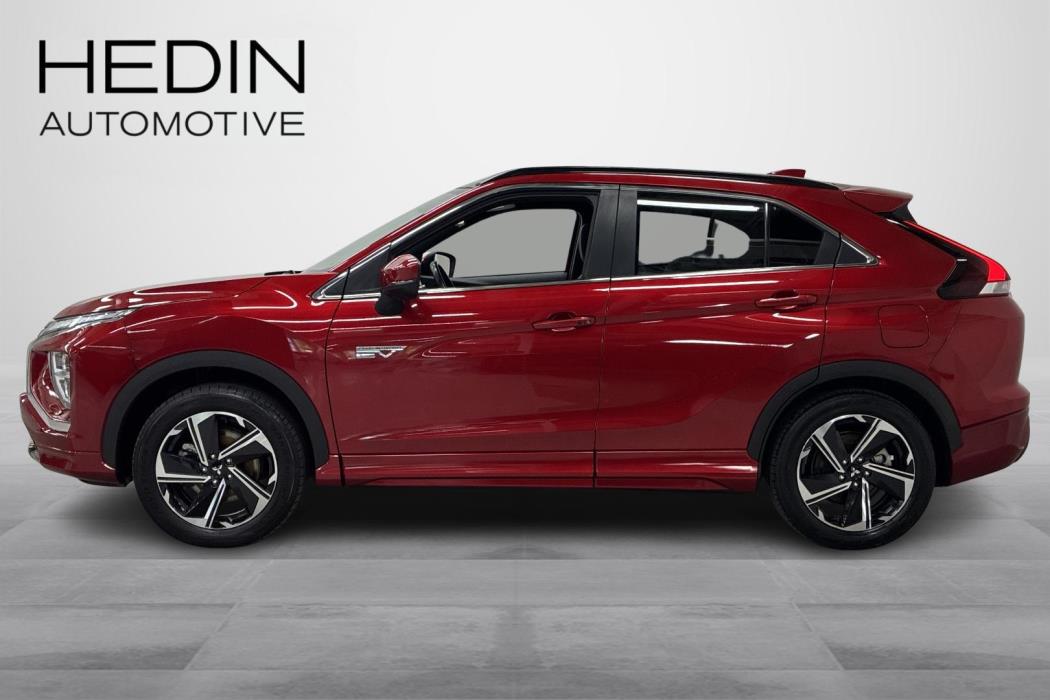 Mitsubishi Eclipse Cross 2022