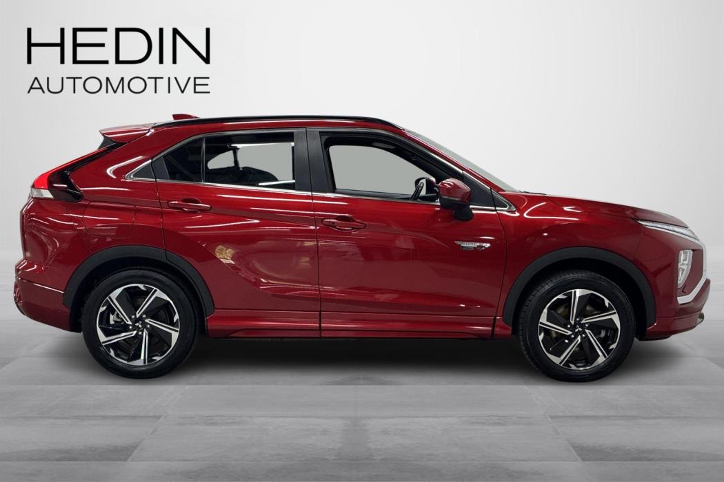 Mitsubishi Eclipse Cross 2022