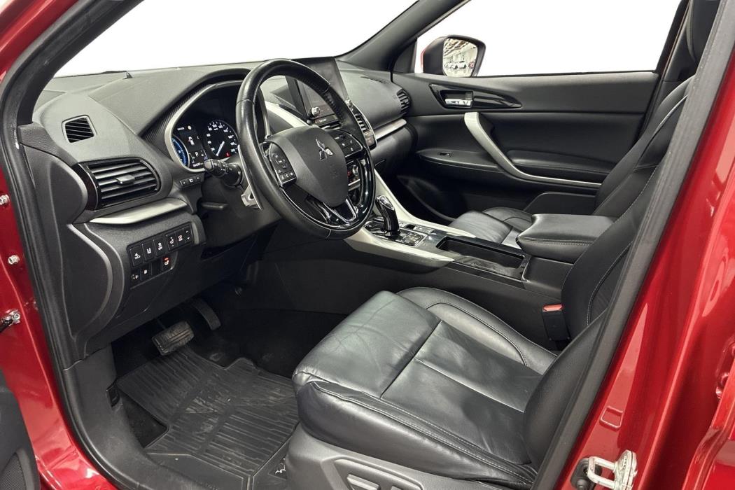 Mitsubishi Eclipse Cross 2022