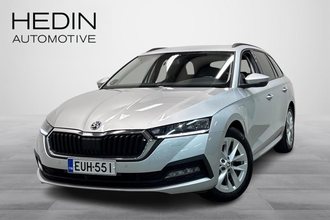 Skoda Octavia 2022