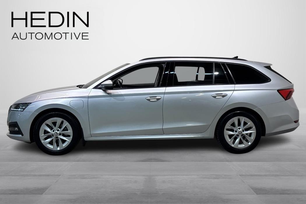 Skoda Octavia 2022