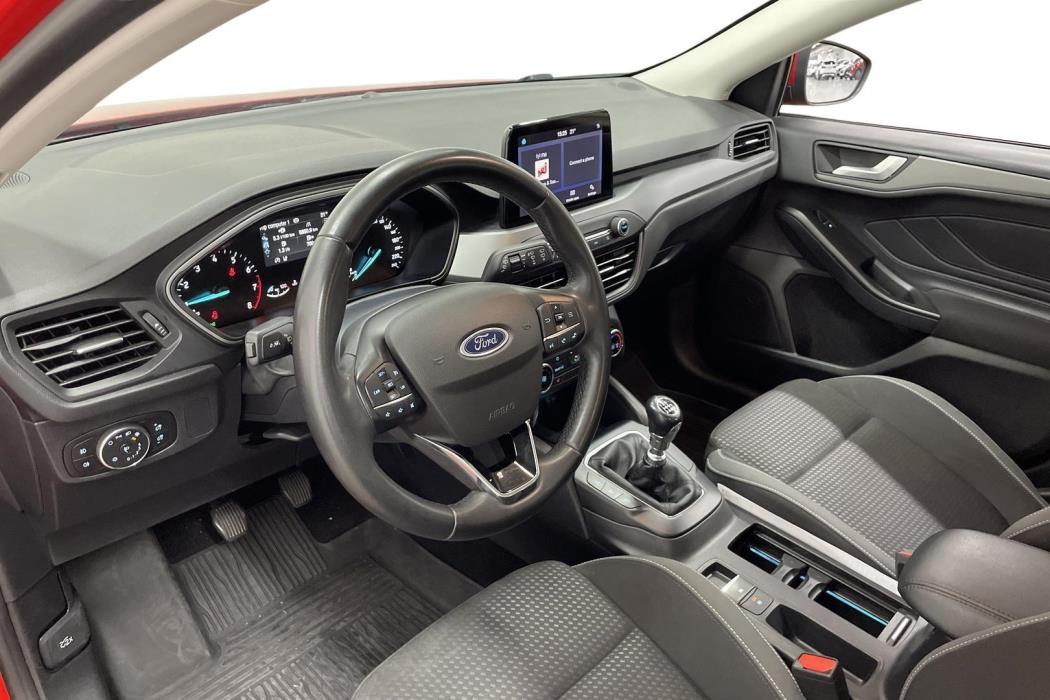 FORD Focus 2022