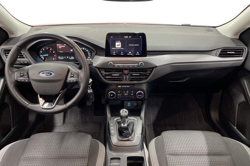 FORD Focus 2022