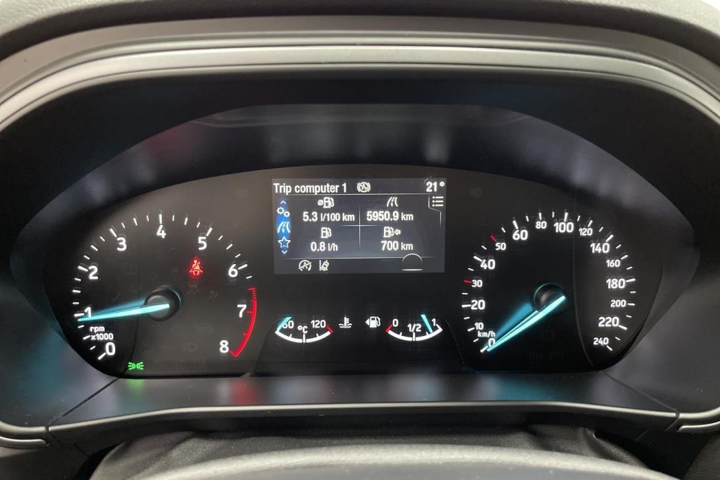 FORD Focus 2022