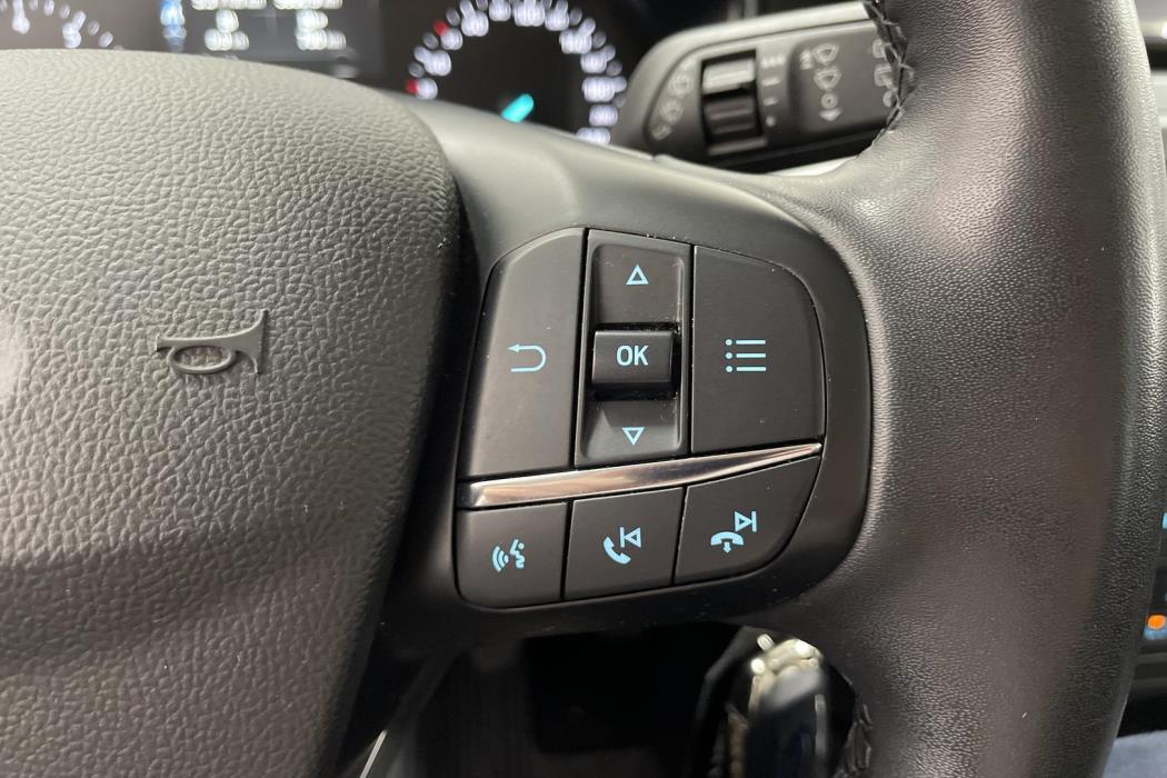 FORD Focus 2022