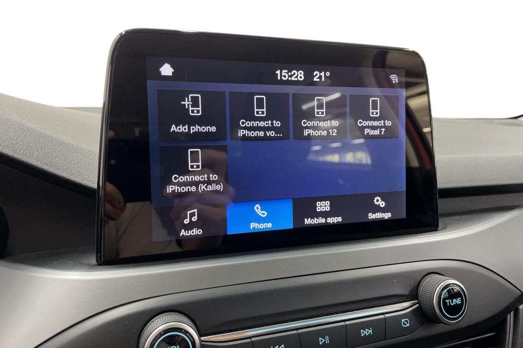 FORD Focus 2022