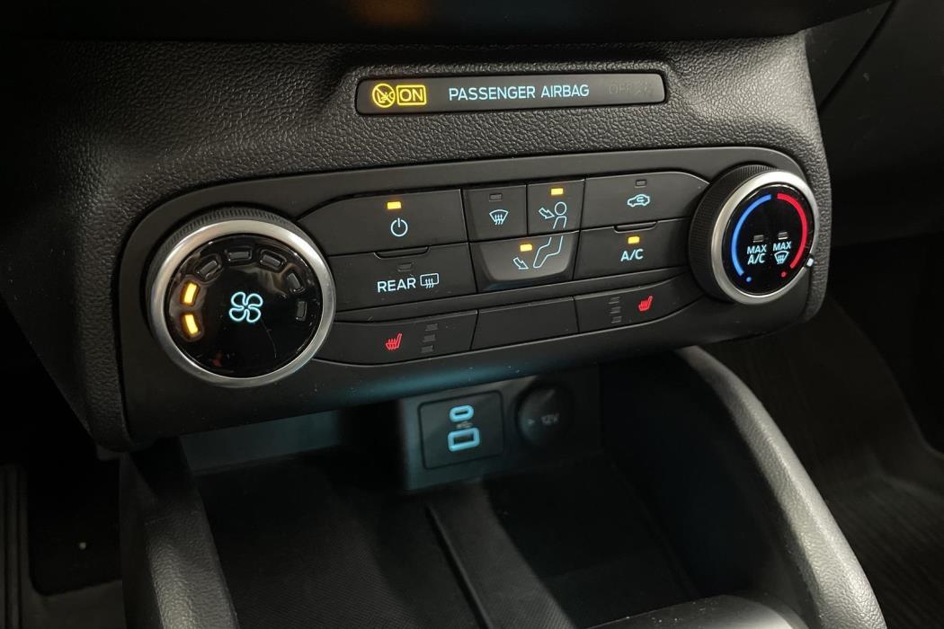 FORD Focus 2022