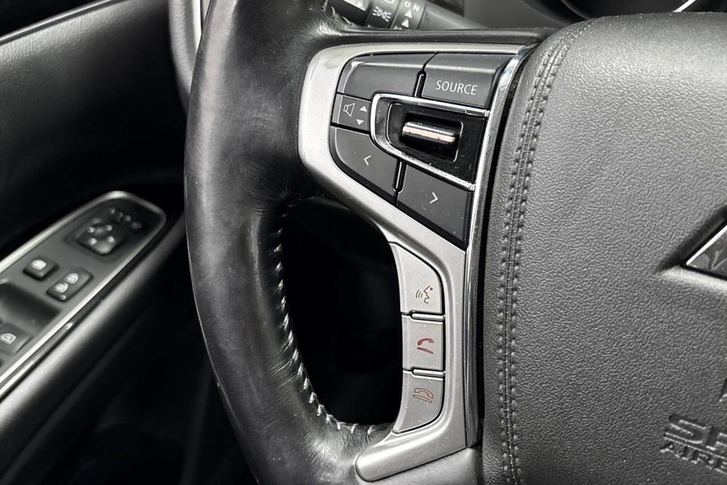 Mitsubishi Outlander PHEV 2018