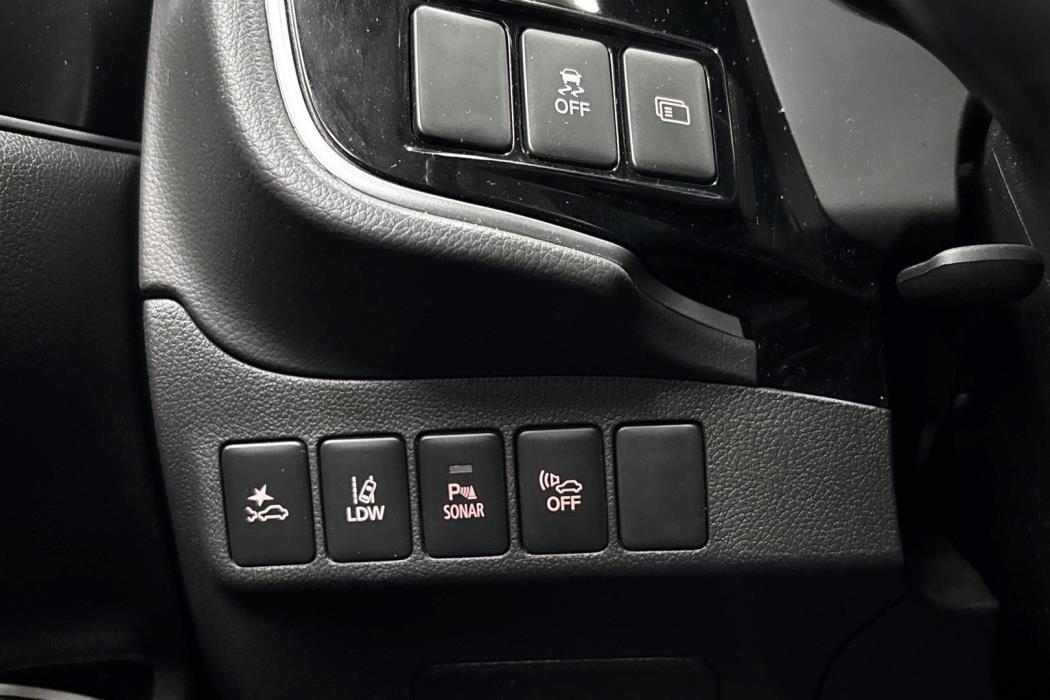 Mitsubishi Outlander PHEV 2018