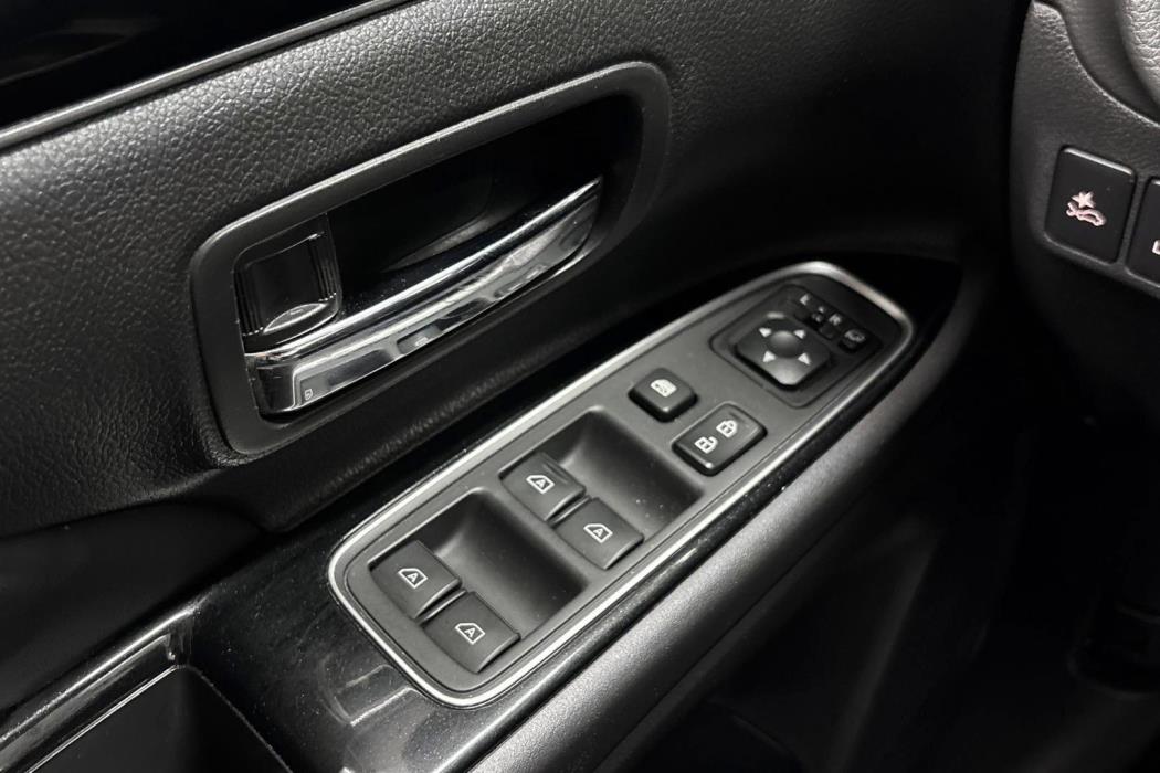 Mitsubishi Outlander PHEV 2018