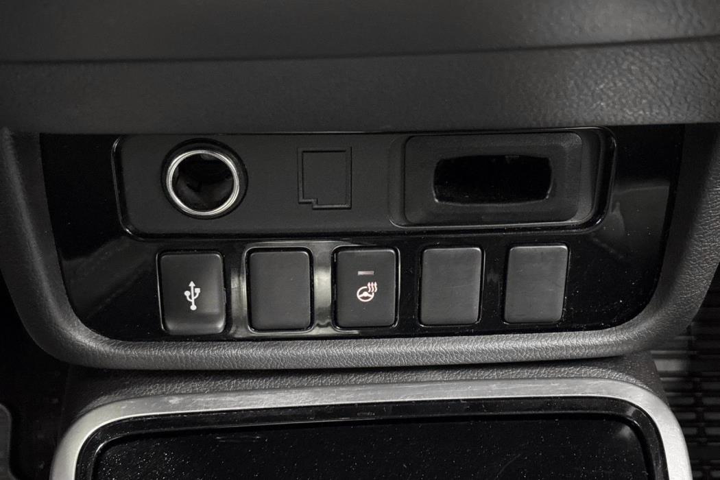 Mitsubishi Outlander PHEV 2018