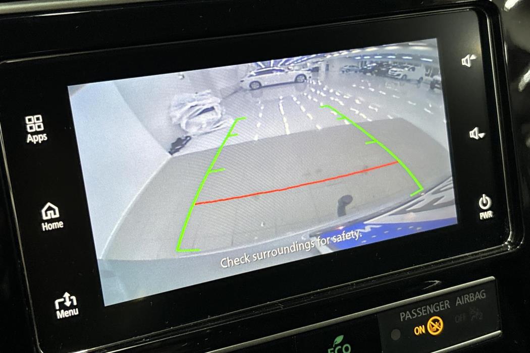 Mitsubishi Outlander PHEV 2018