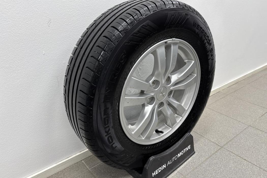 Mitsubishi Outlander PHEV 2018