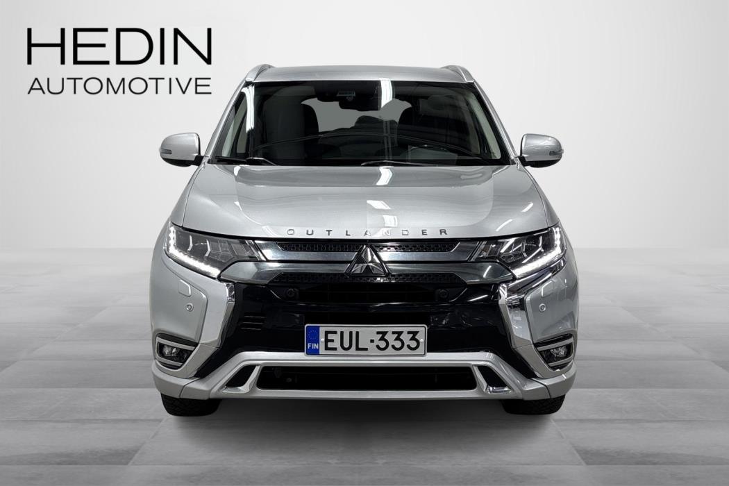 Mitsubishi Outlander PHEV 2018