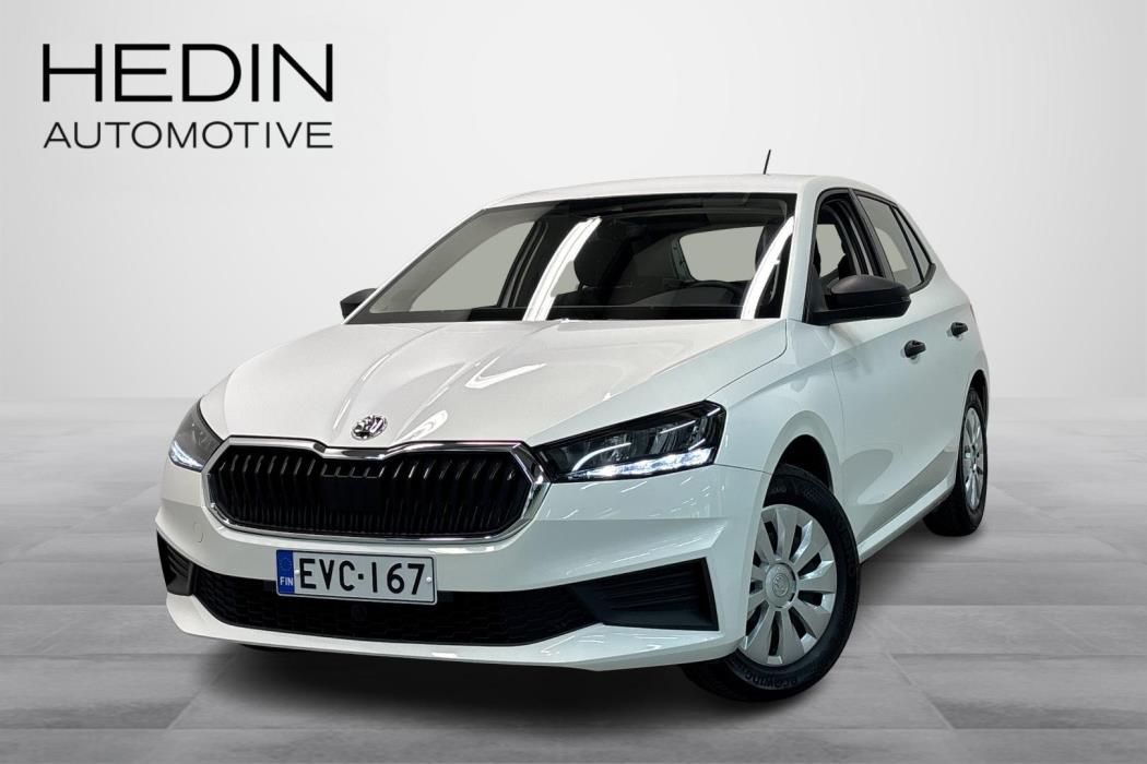 Skoda Fabia 2024