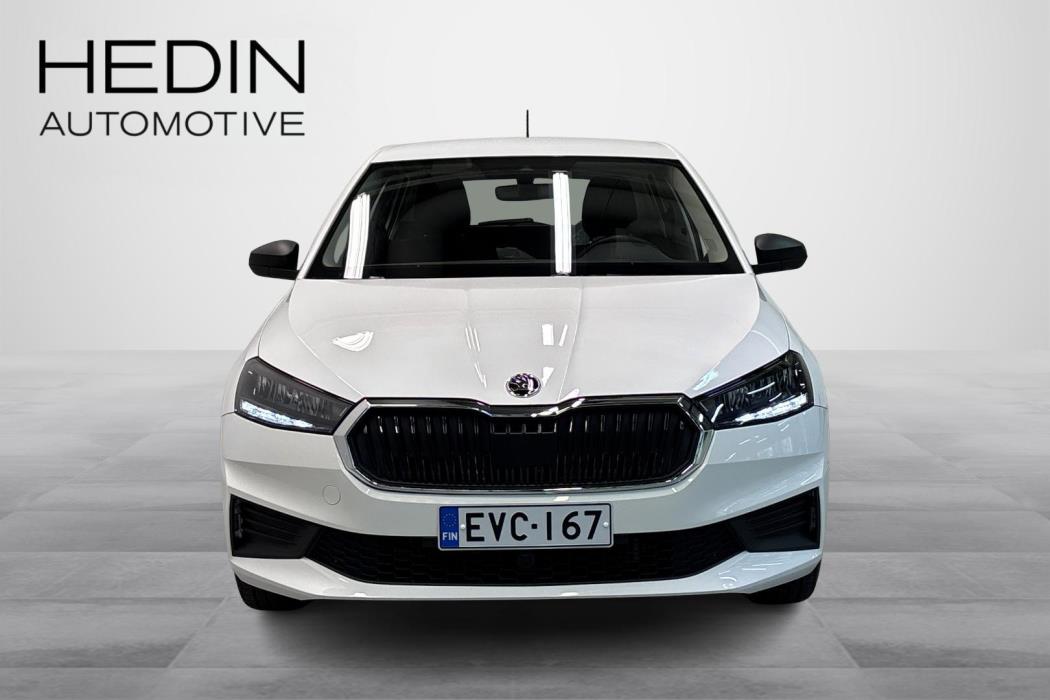 Skoda Fabia 2024