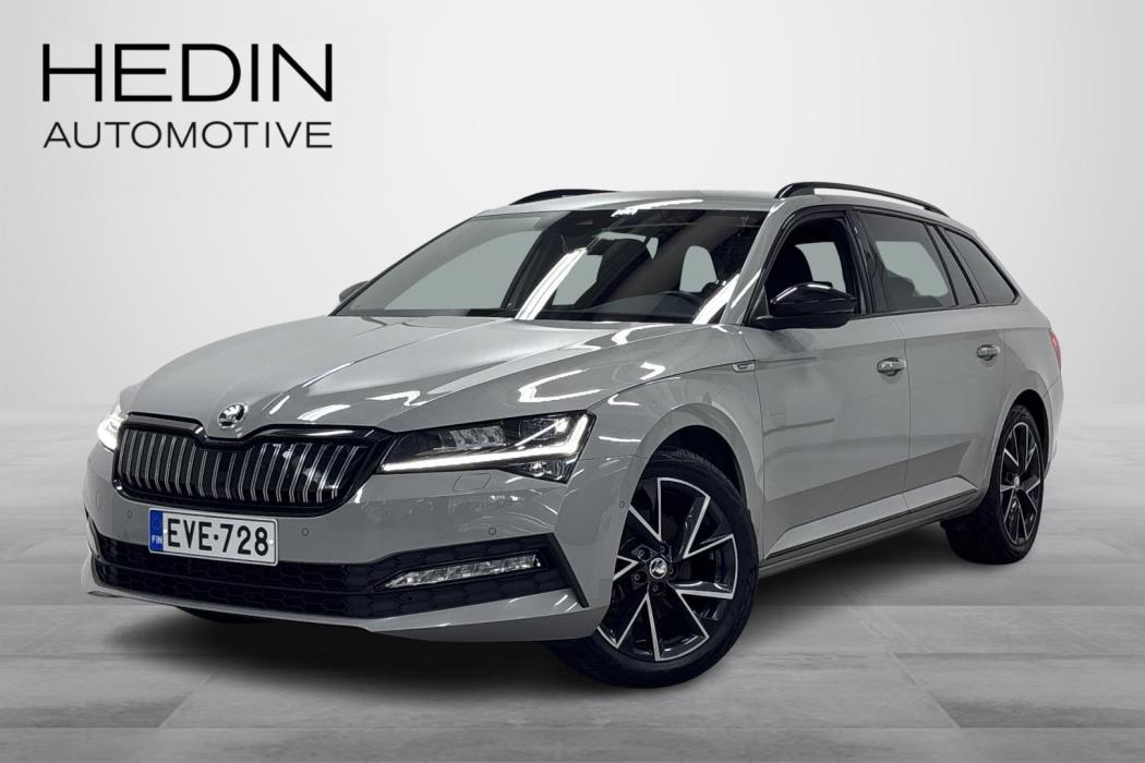 SKODA SUPERB 2024