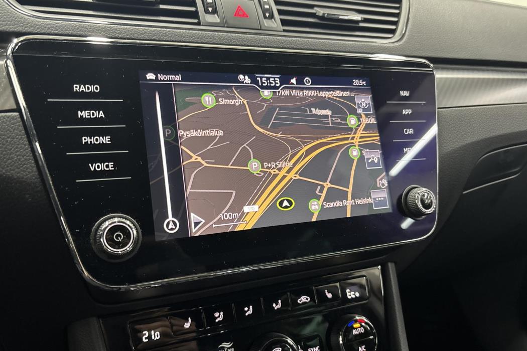 SKODA SUPERB 2024