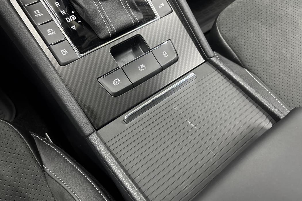 SKODA SUPERB 2024