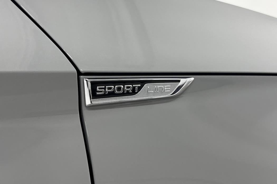 SKODA SUPERB 2024