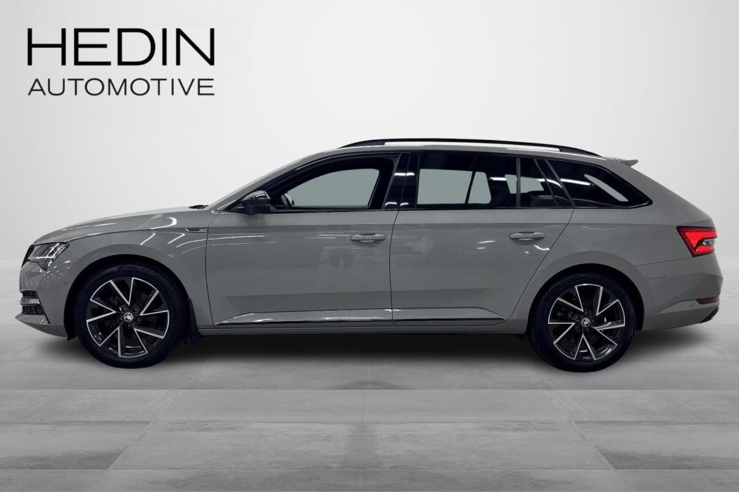 SKODA SUPERB 2024