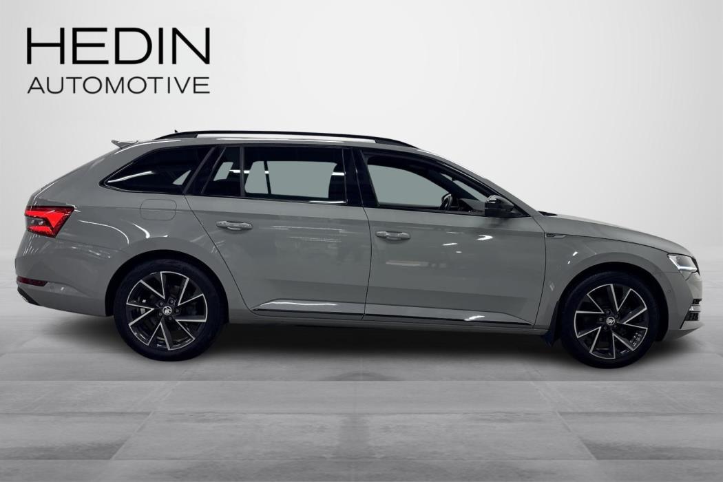 SKODA SUPERB 2024