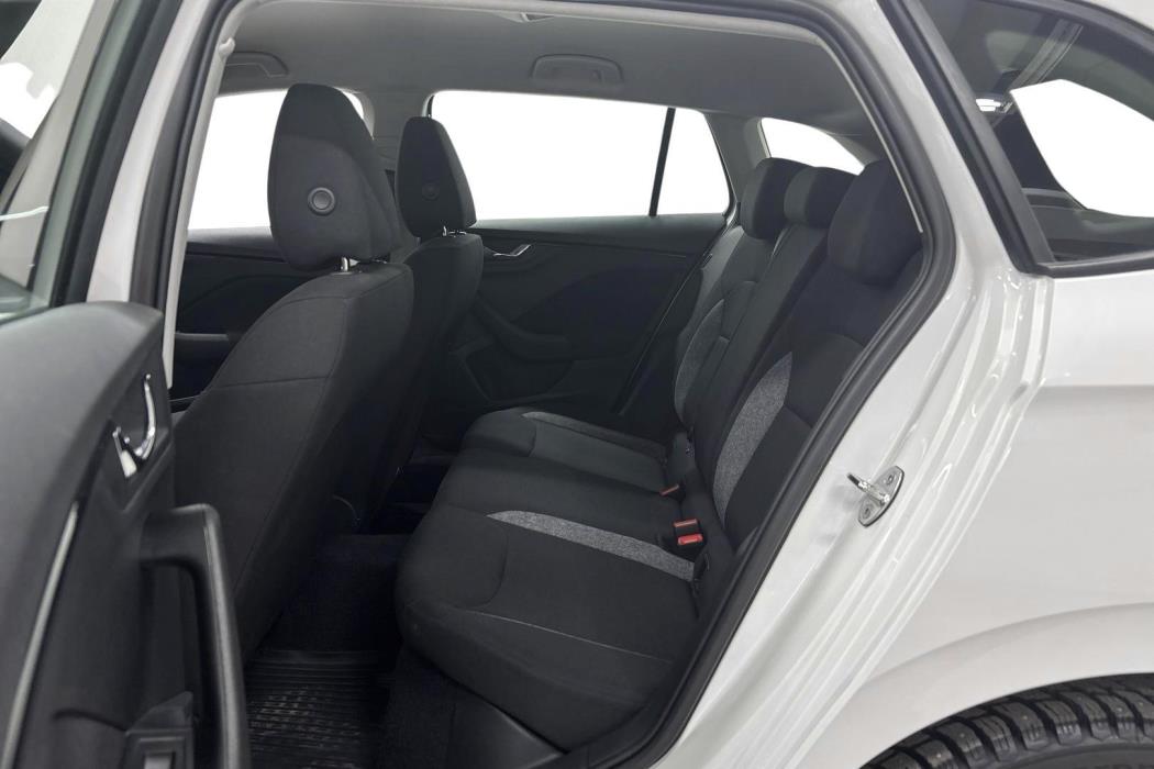 Skoda Scala 2024