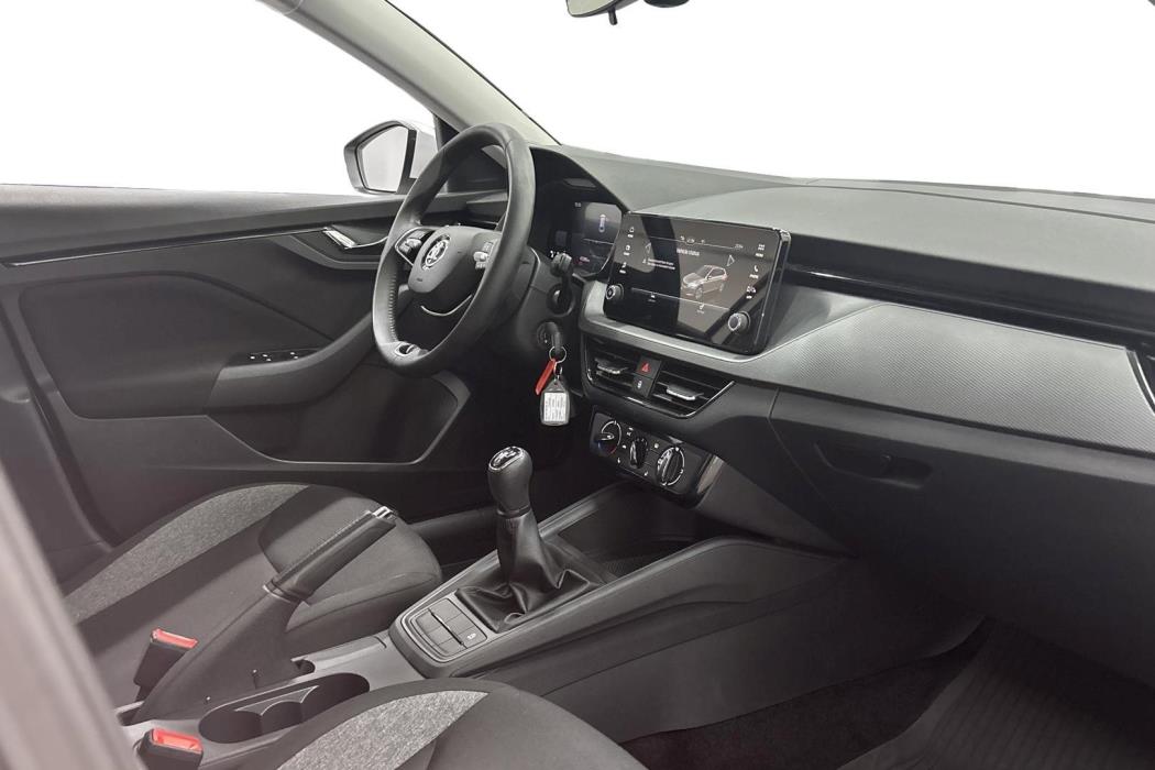 Skoda Scala 2024