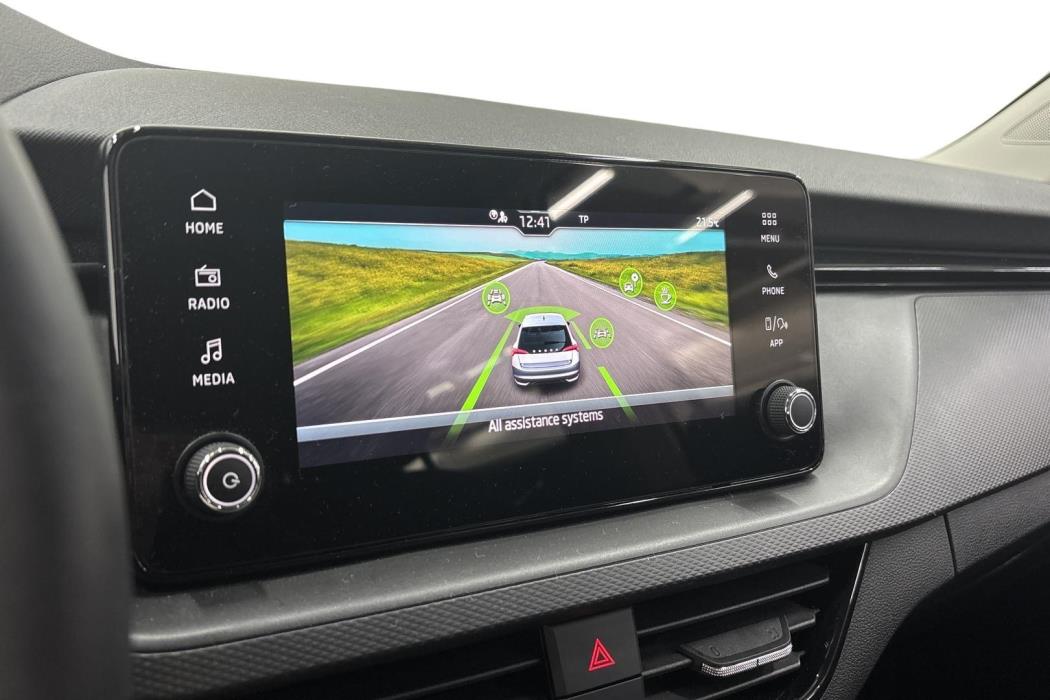 Skoda Scala 2024