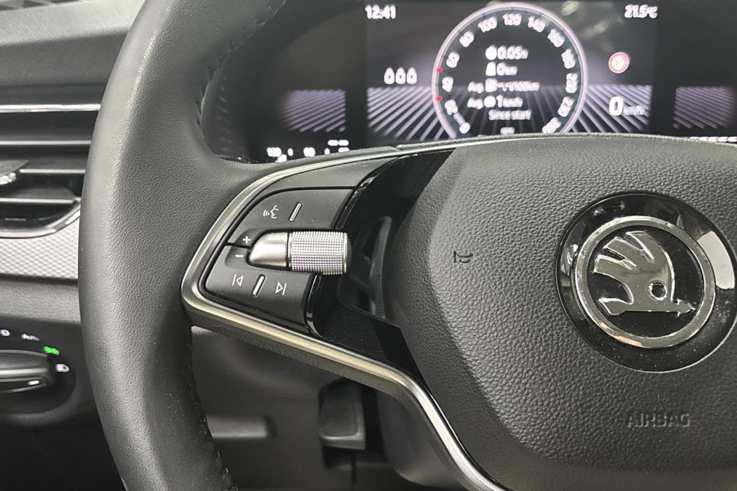 Skoda Scala 2024