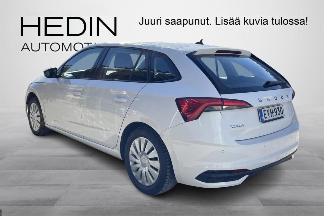 Skoda Scala 2024