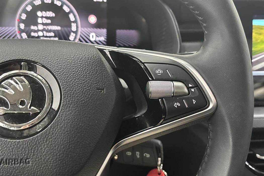 Skoda Scala 2024