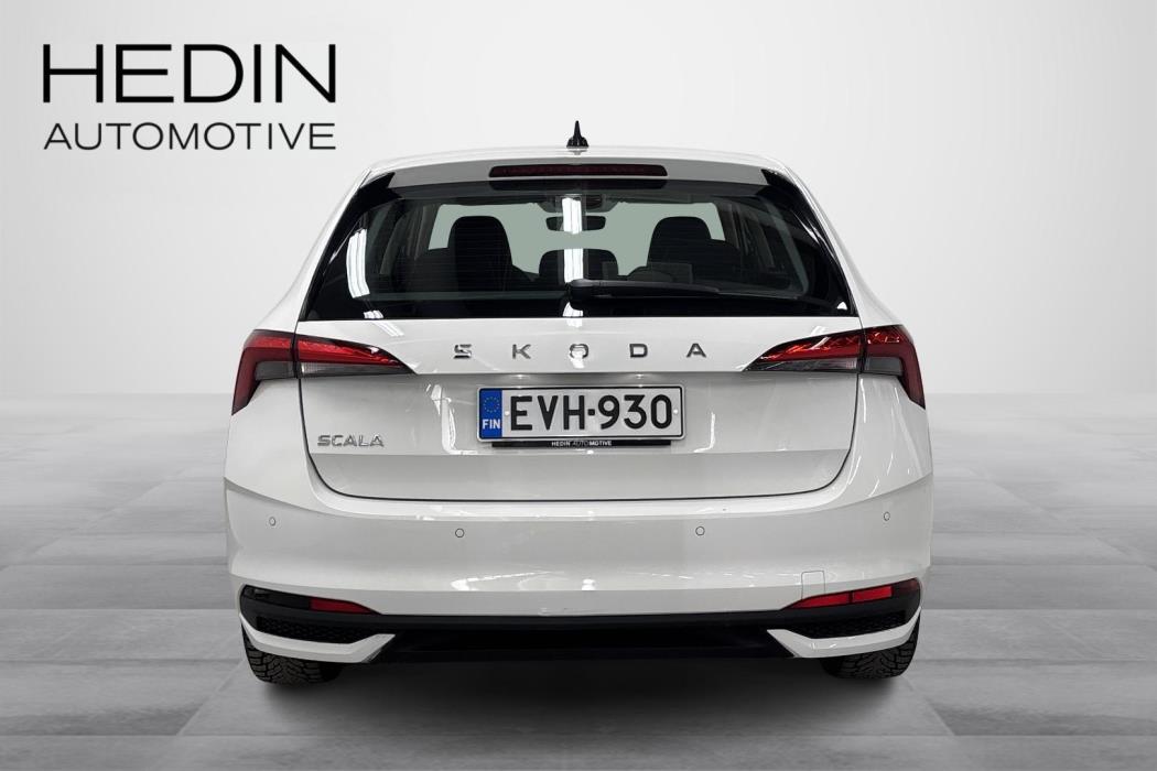 Skoda Scala 2024
