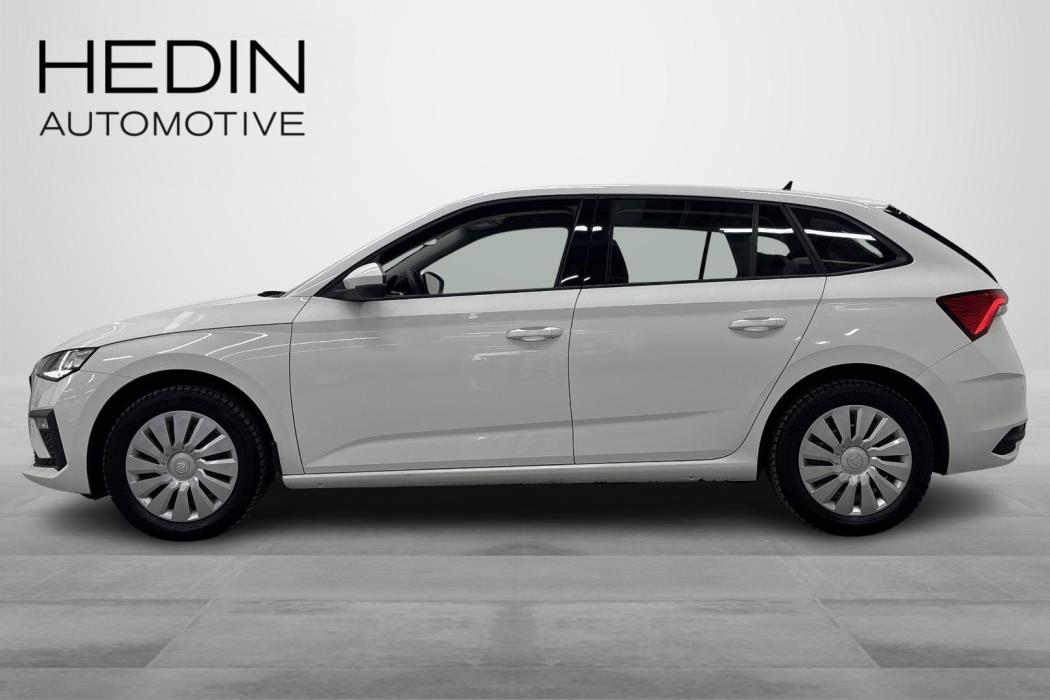 Skoda Scala 2024
