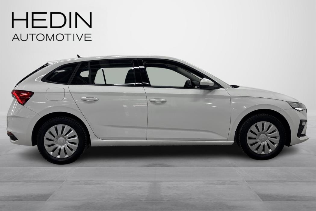 Skoda Scala 2024