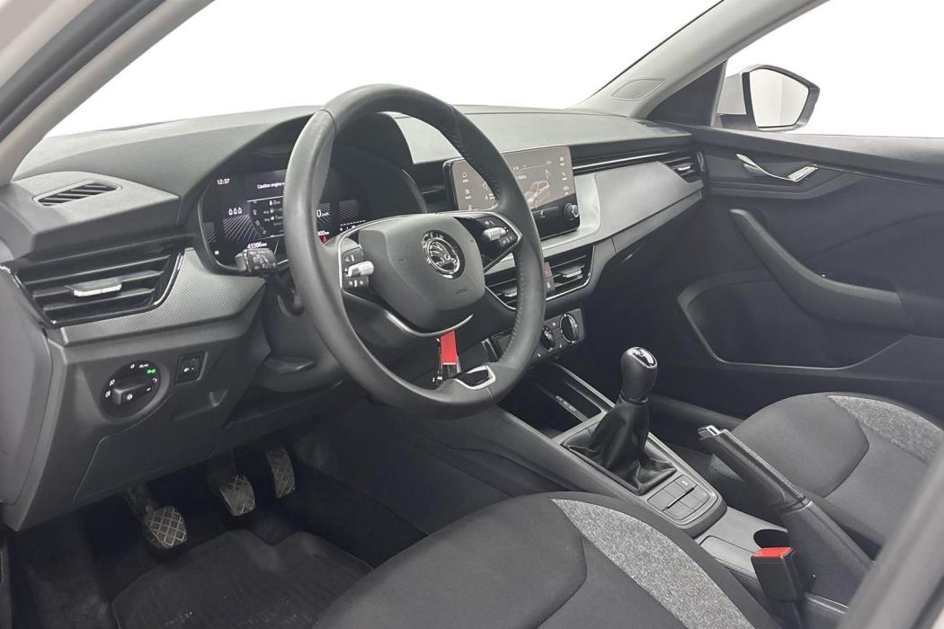 Skoda Scala 2024